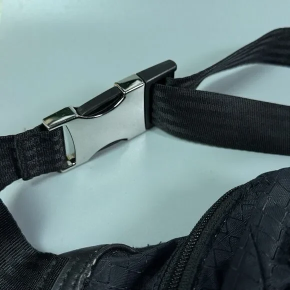 ATHLETA LARGE Excursion Waist Bag CONVERTIBLE Crossbody Fanny Pack Power of She - Picture 4 of 13